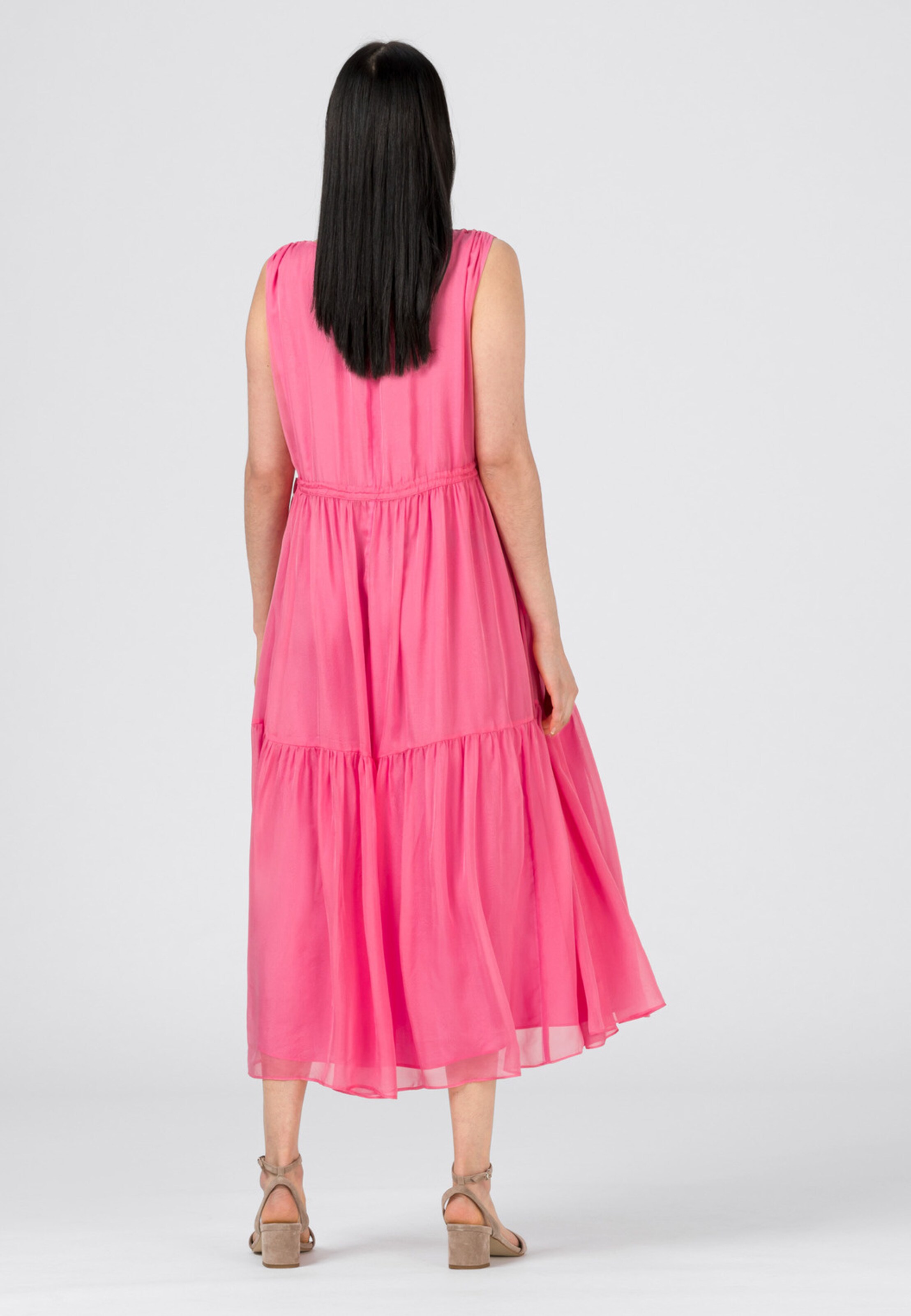 Frauen Kleider HALLHUBER Kleid in Pink - ZG20533
