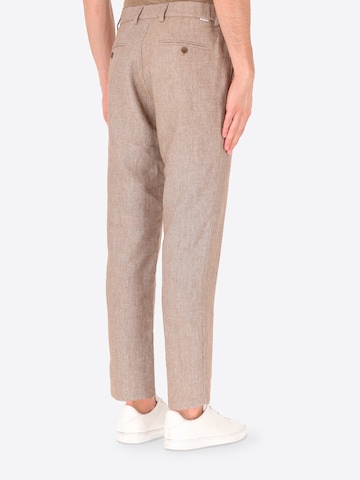 Loosefit Pantalon chino 'T.Certo' Distretto12 en marron