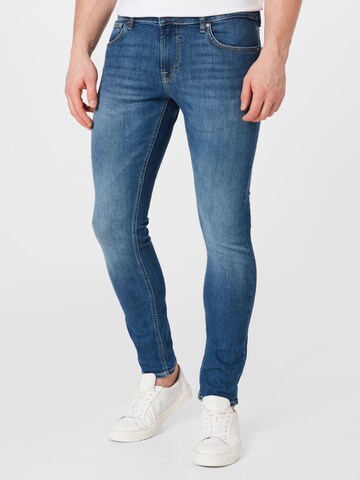 GUESS Slimfit Jeans 'Miami' in Blau: predná strana