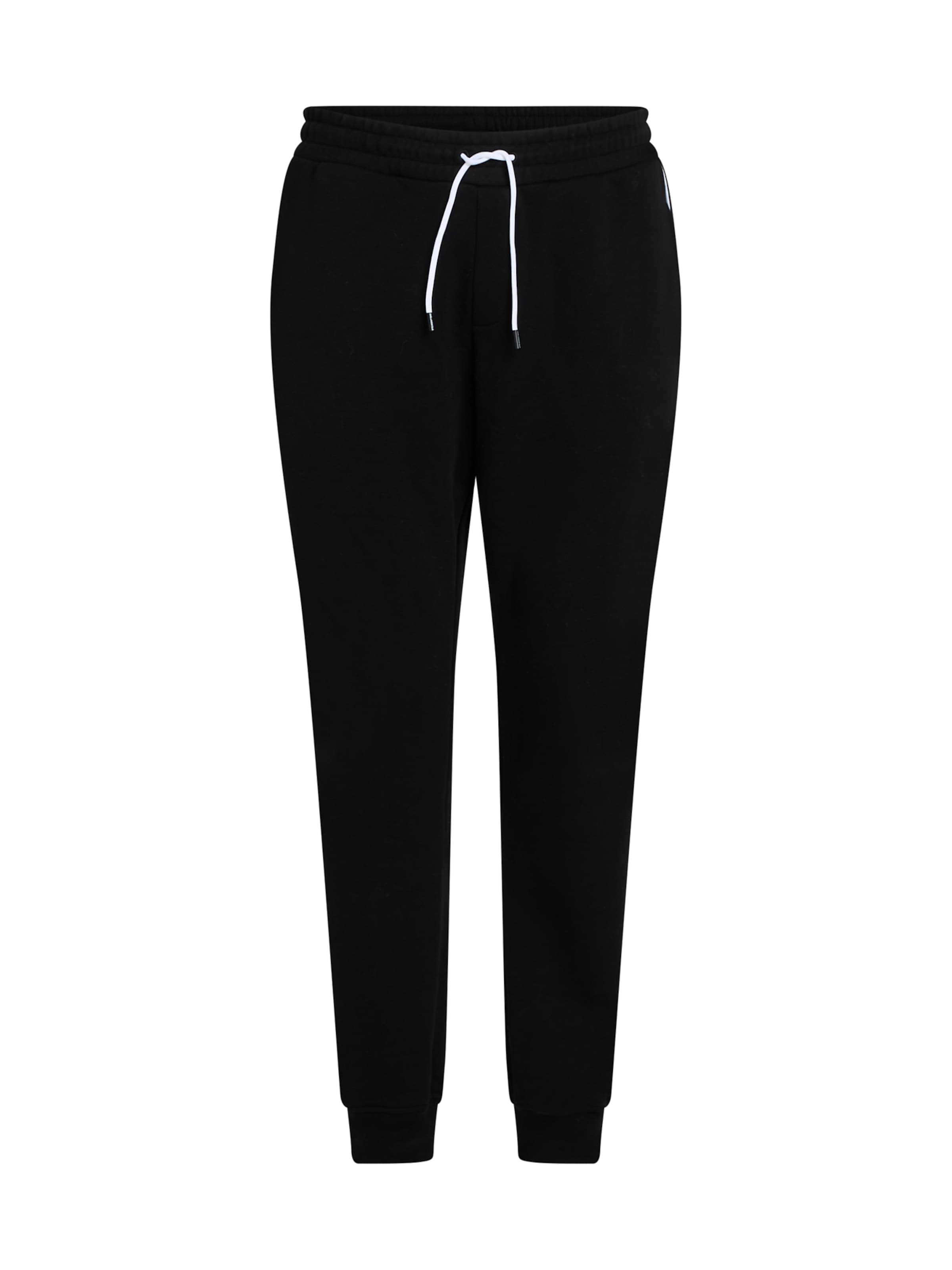 Karl Lagerfeld Trousers 'Hotel' in Black, Item view