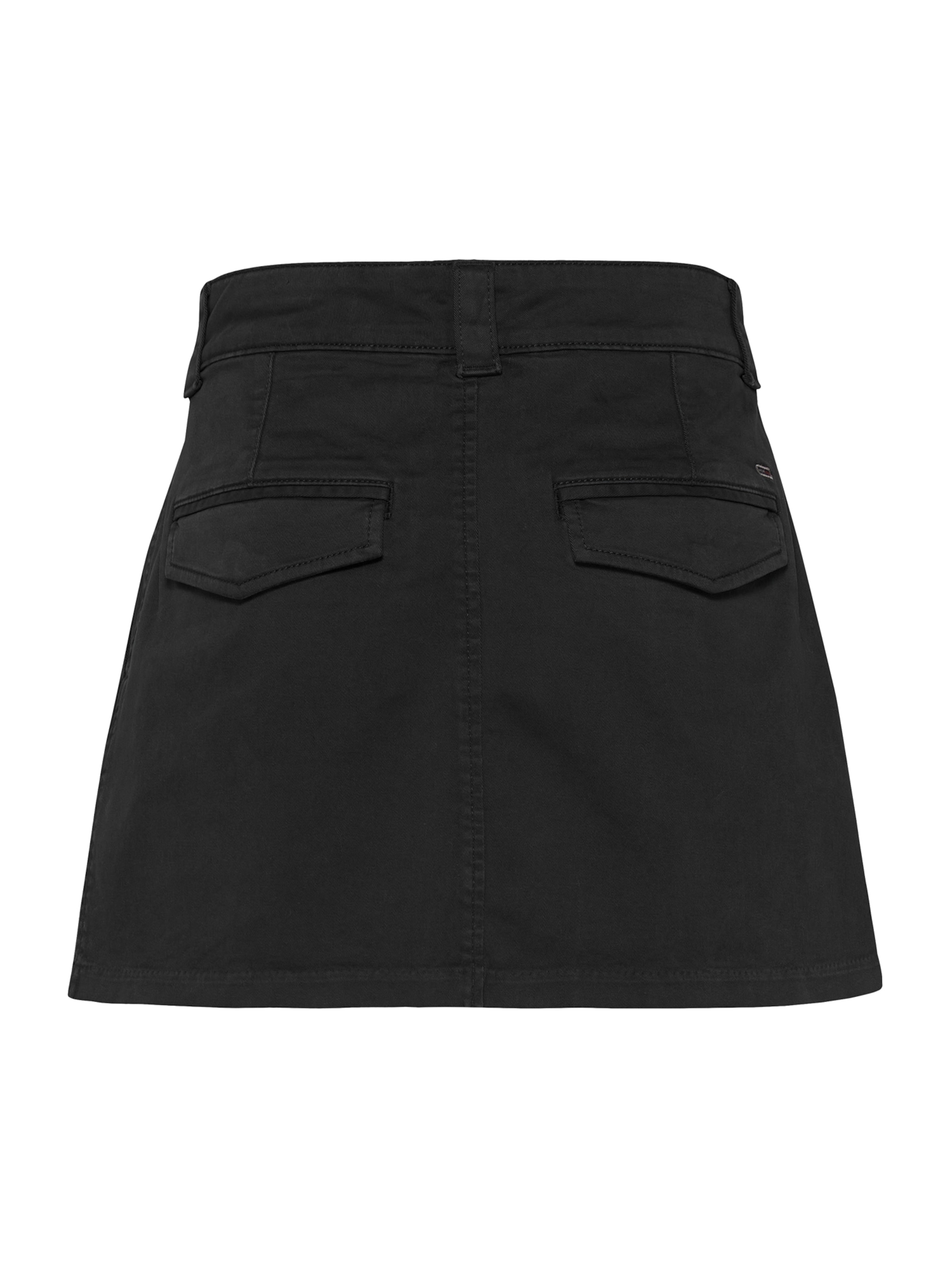 Tommy Jeans Szoknyák - fekete