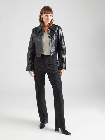 Pull-over 'VMHAPPYSHINE' VERO MODA en beige