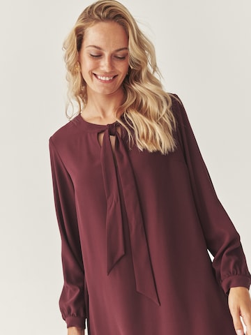 Robe TATUUM en rouge