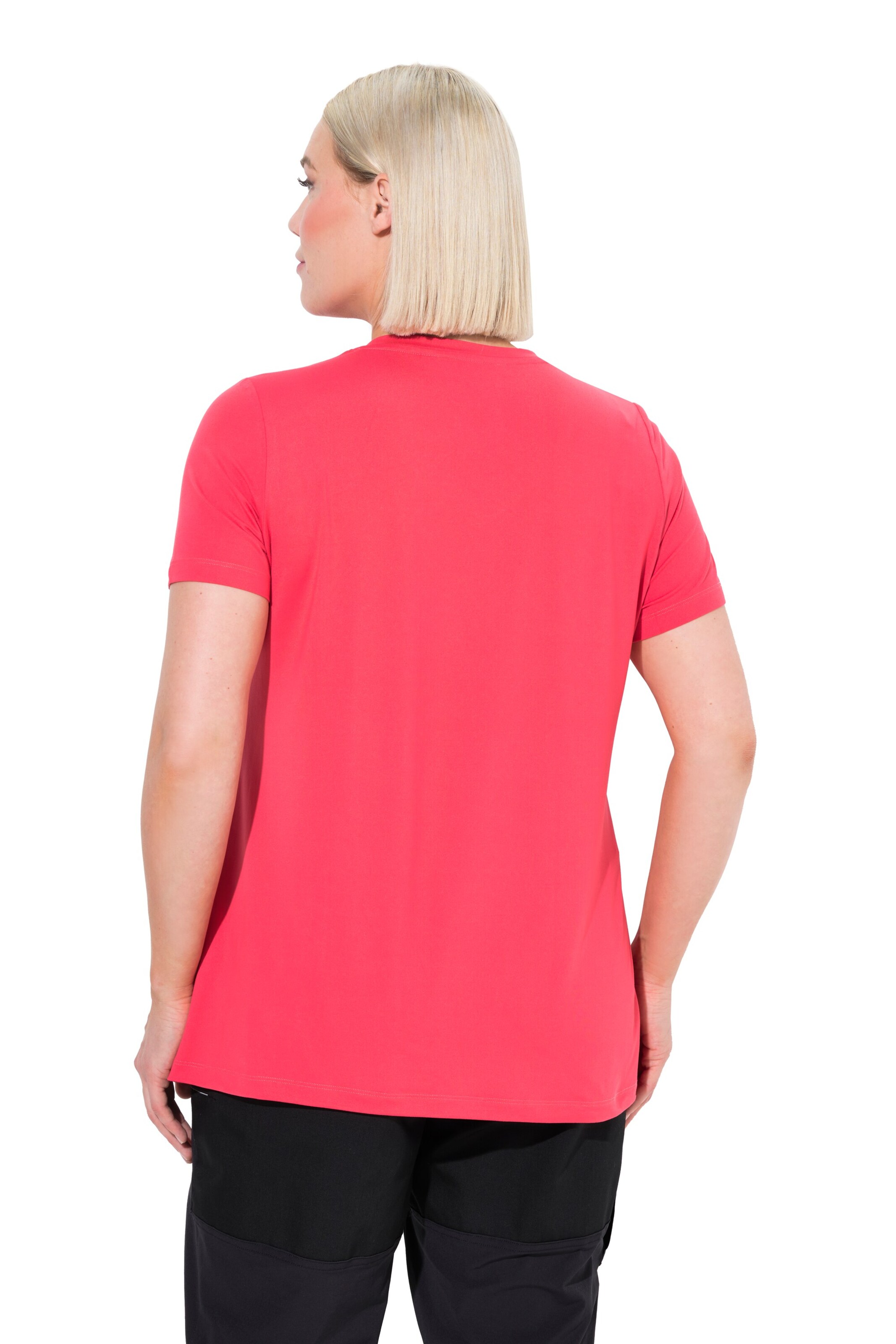 Ulla Popken Shirt in Red