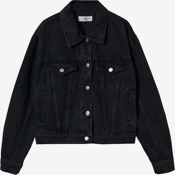 MANGOPrijelazna jakna 'Mom80' - crna boja: prednji dio