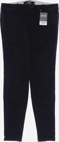 HOLLISTER Pants in 29 in Black: front