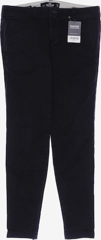 HOLLISTER Pants in 29 in Black: front