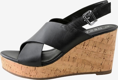 Next Sandale u crna, Pregled proizvoda