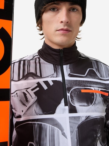 Bogner Fire + Ice Funktionsshirt in Schwarz