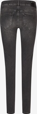 Goldgarn Skinny Jeans in Grau