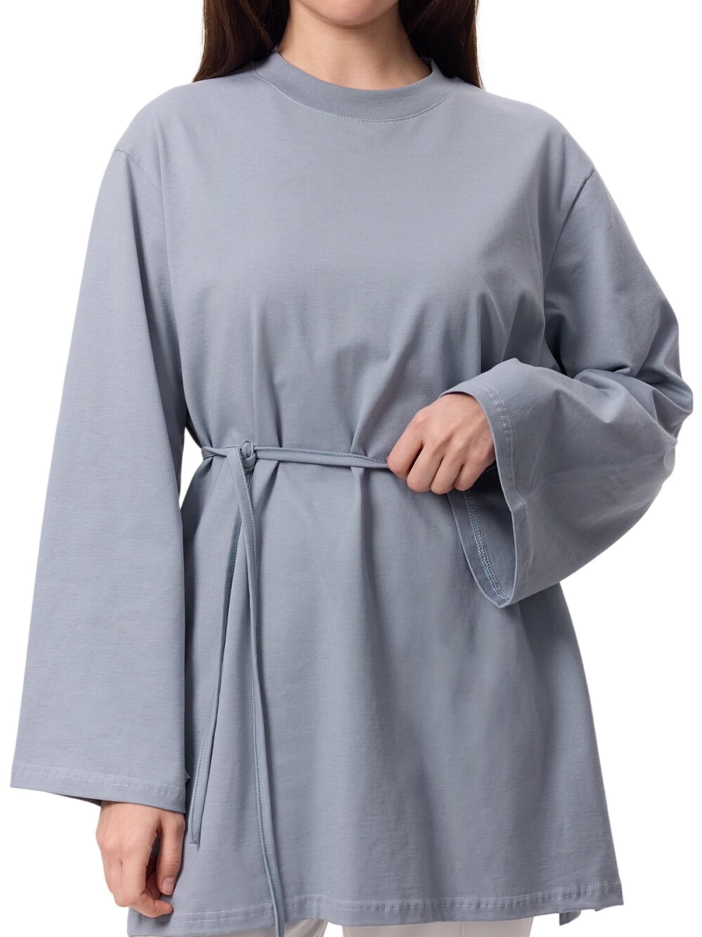 MANUKA Shirt in Blauw