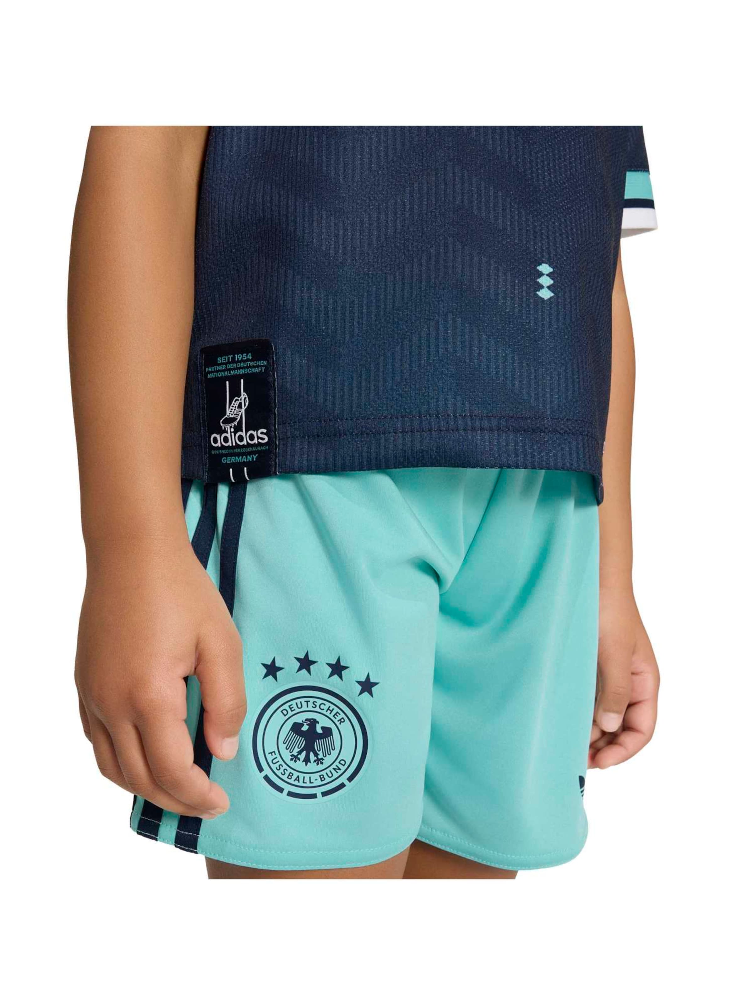 Survêtement 'Germany 26 Away' ADIDAS PERFORMANCE en bleu