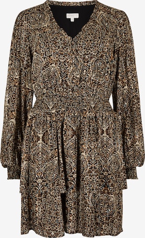 Apricot Summer dress in Brown: front
