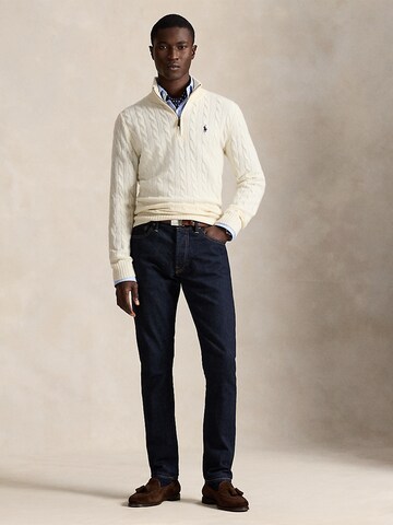 Polo Ralph Lauren Sveter - Béžová