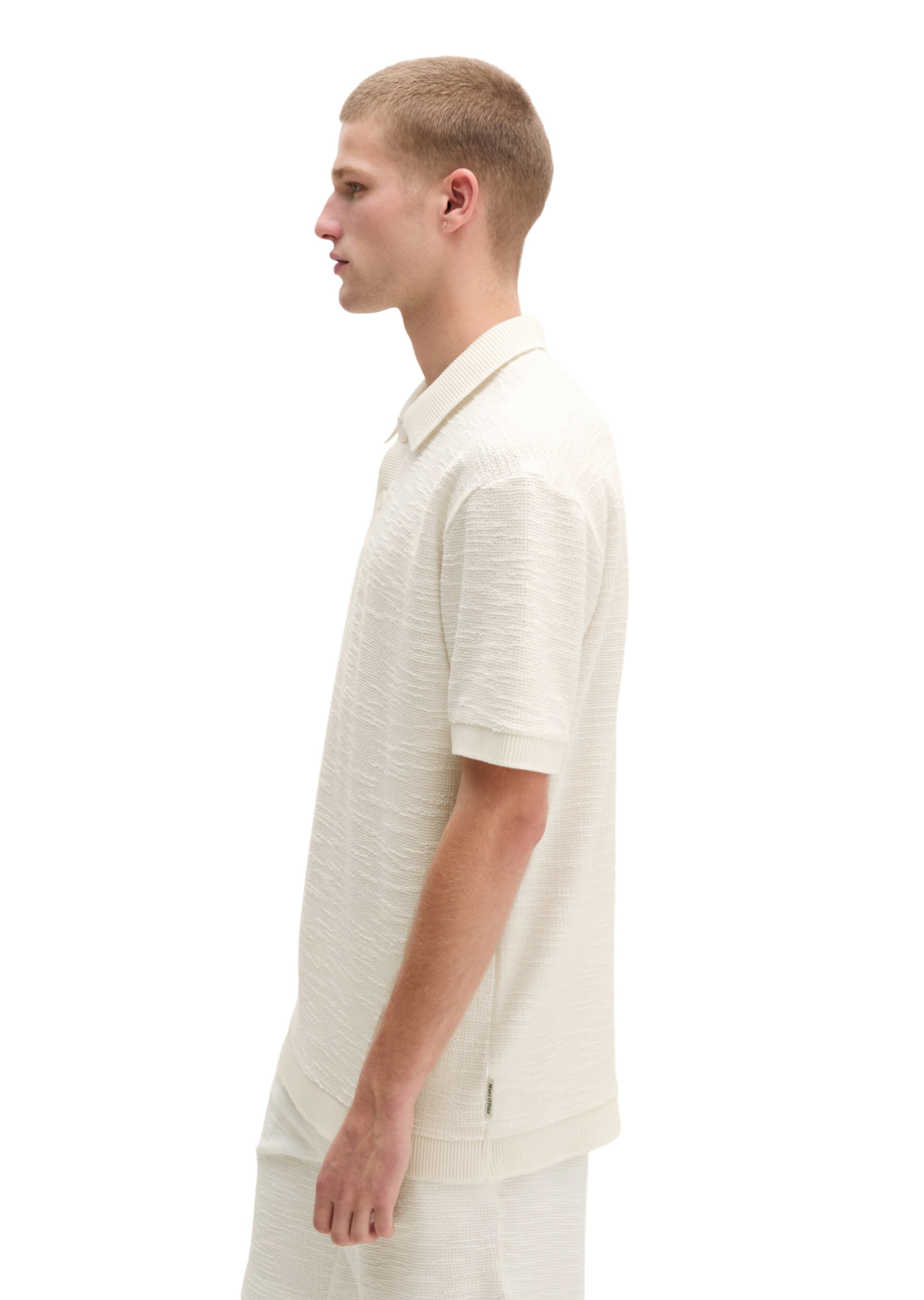 Marc O'Polo Shirt in Beige