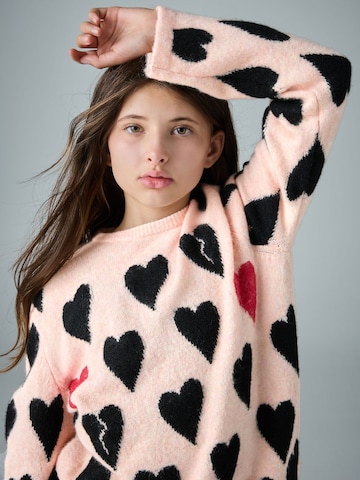 smALLSAINTS Sweater in Pink