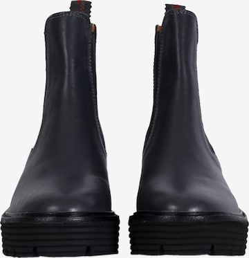 Chelsea Boots 'Ninja' Crickit en gris