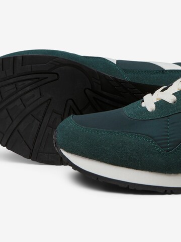 JACK & JONES - Zapatillas deportivas bajas 'Hawker' en verde