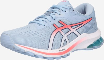 Sneaker de alergat 'GT-1000 10' ASICS pe albastru deschis / roșu rodie / alb, Vizualizare produs