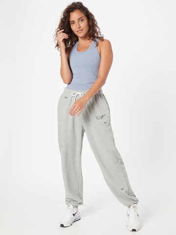 NIKE Sportovní top – modrá