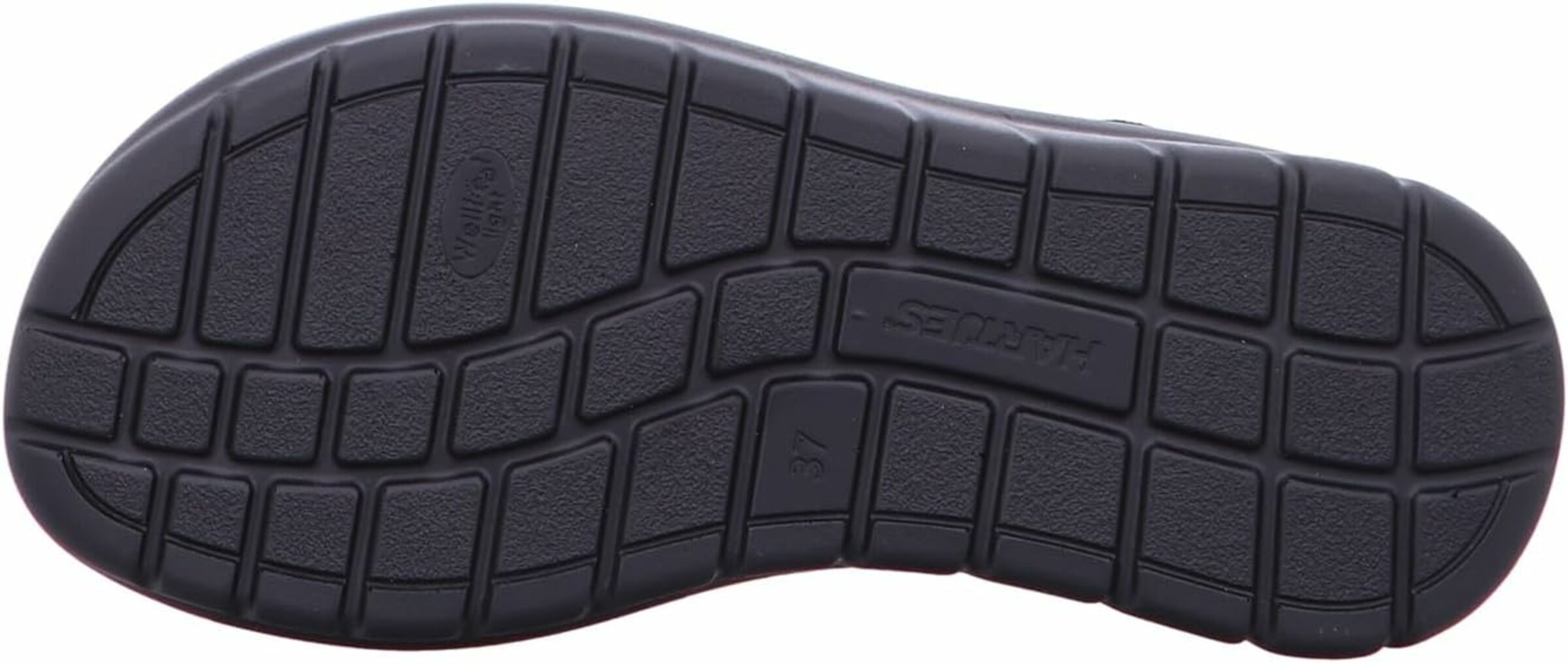 Hartjes Sandals in Black