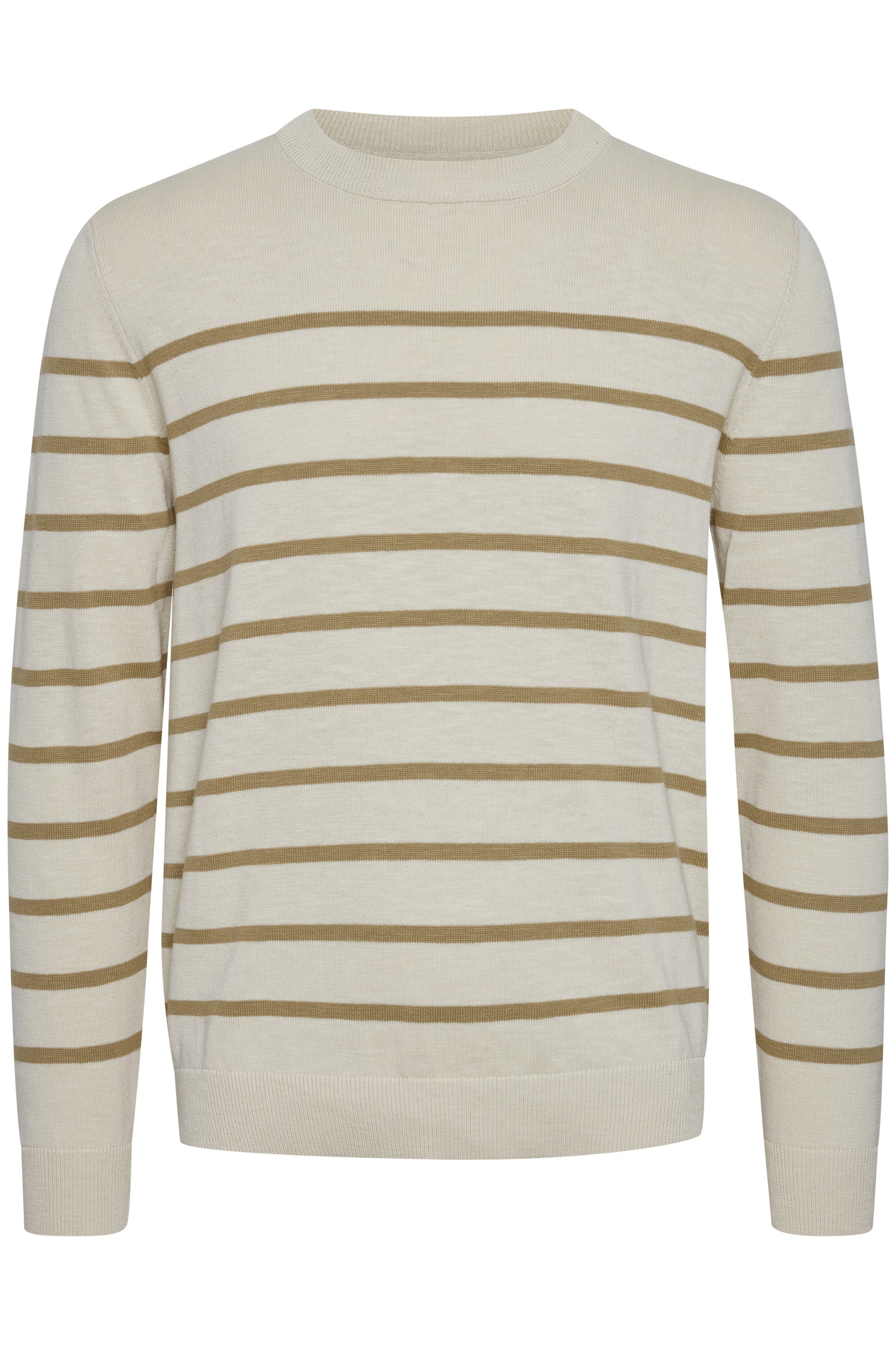 !Solid - Pullover 'Brice' em bege: frente