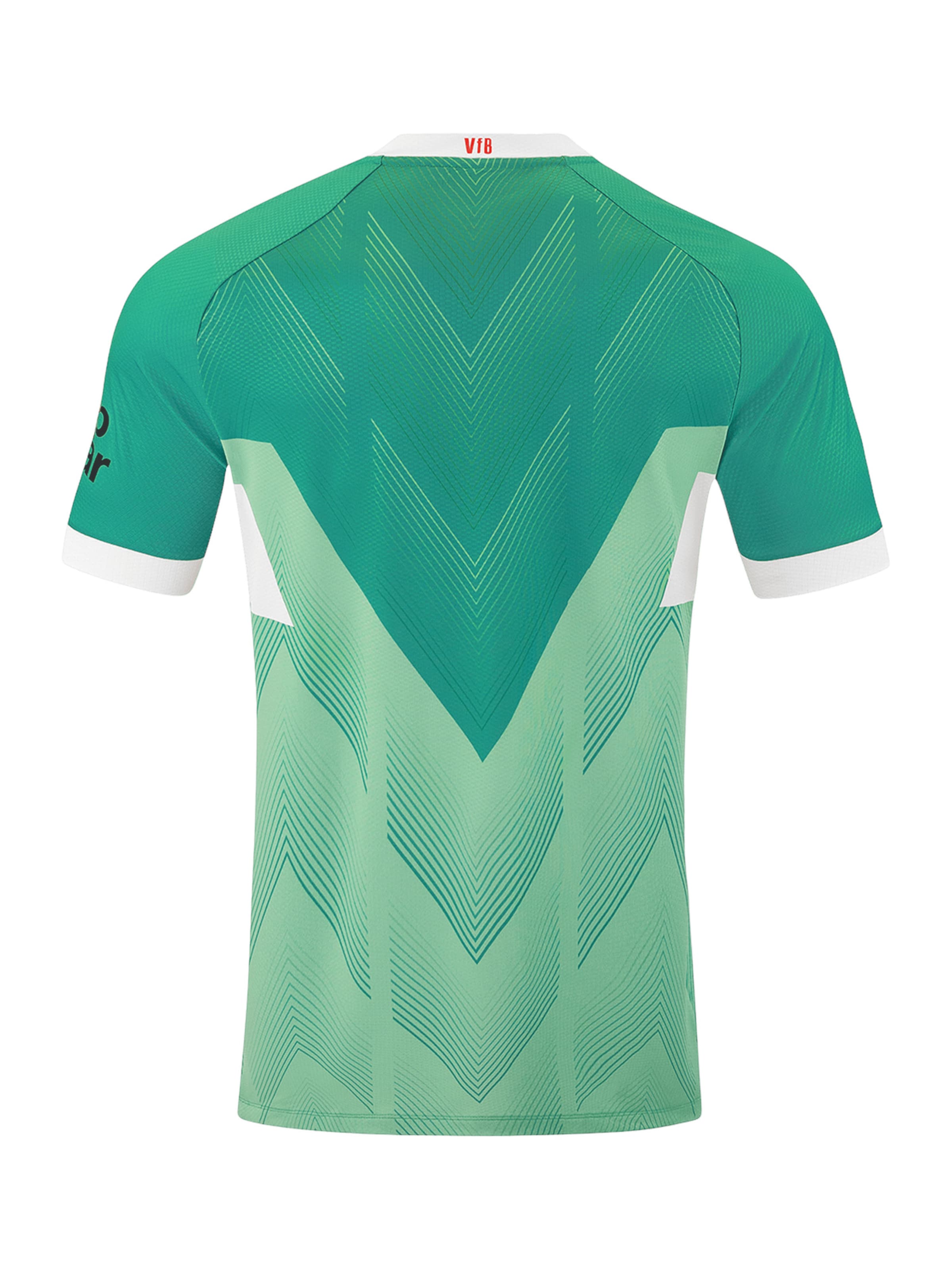 JAKO Trikot 'VfB Stuttgart 2024/2025' in Grün