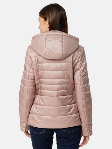 Orsay Between-Season Jacket 'Ella' in Pink