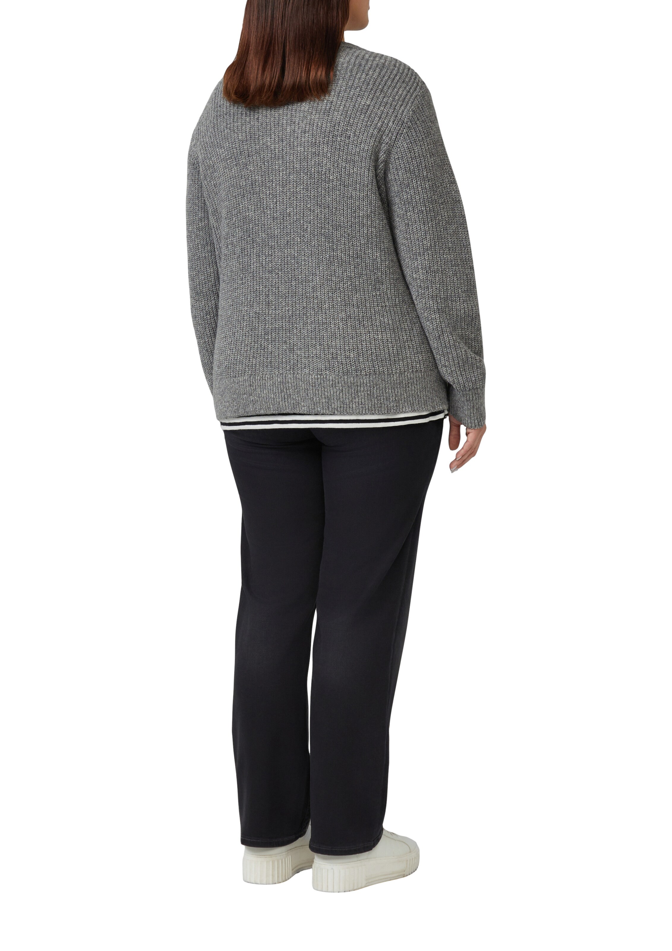 Pull-over s.Oliver en gris