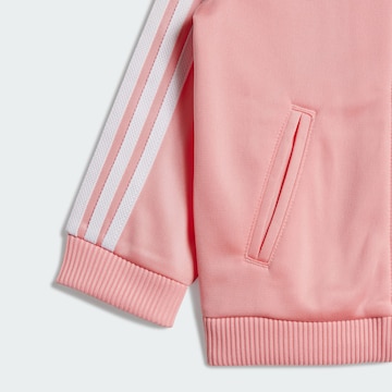 ADIDAS ORIGINALS Trenirka za tek 'Adicolor Firebird' | roza barva