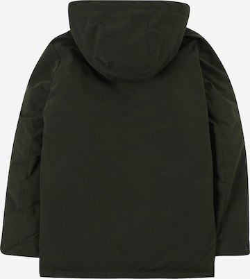 Veste d’hiver 'Champ' Jack & Jones Junior en vert