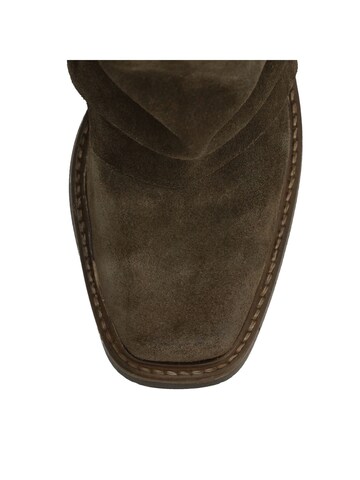 Bottes SACHA en marron