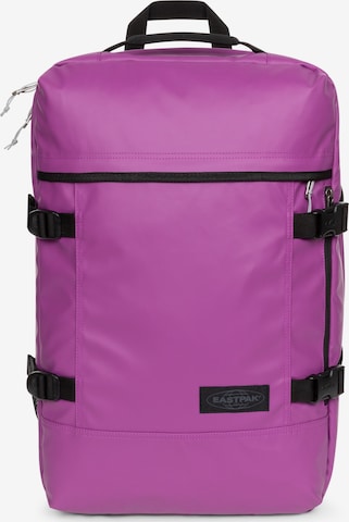 EASTPAK Weekender 'Duffel' in Purple: front