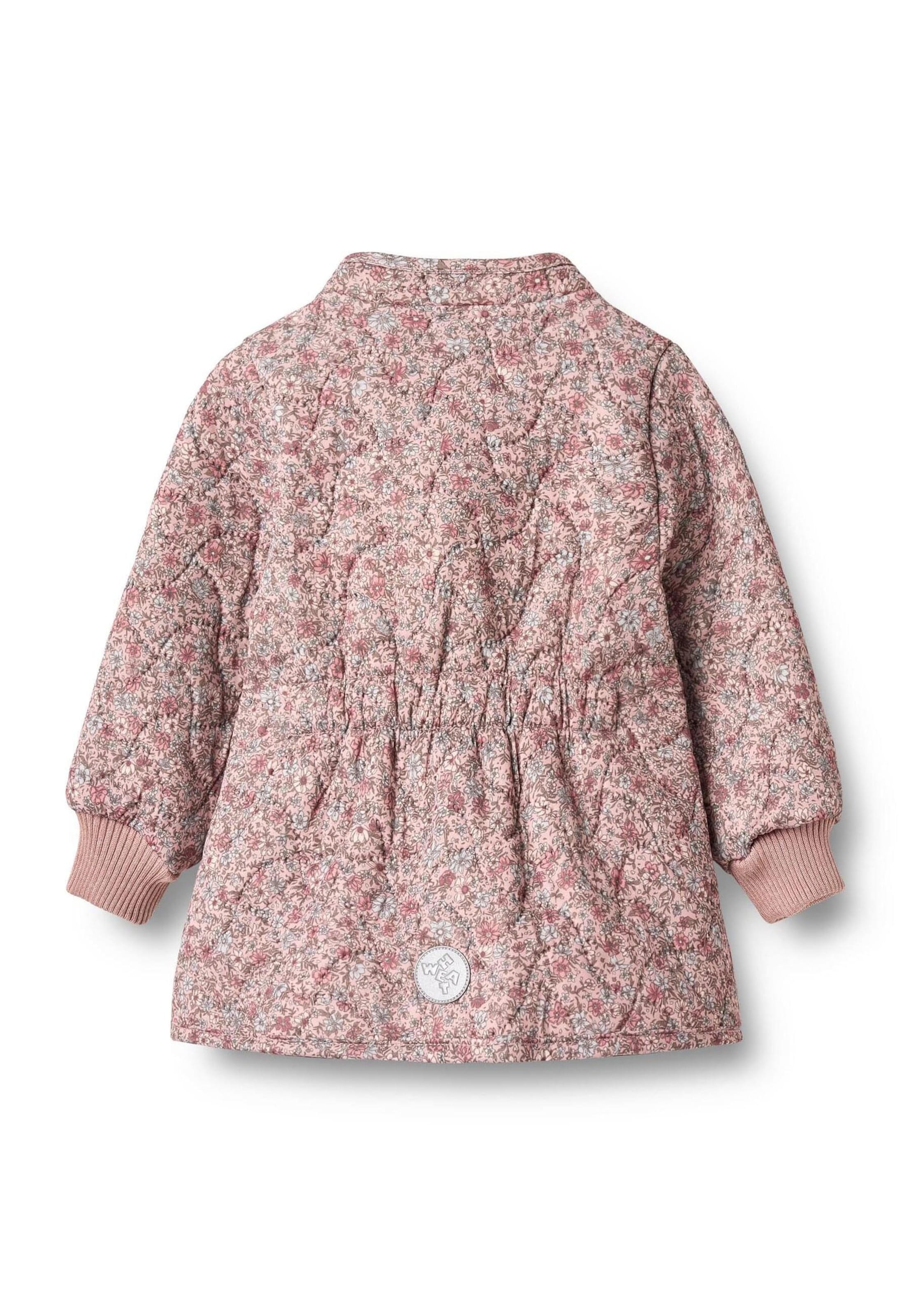 WHEAT Between-Season Jacket 'Thilde' in Pink