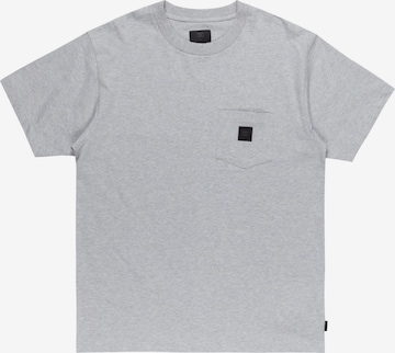 DC Shoes Shirt 'DC 1994 SS Tee' in Grijs: voorkant