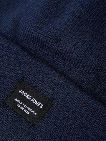 Bonnet 'JJDna' JACK & JONES en bleu