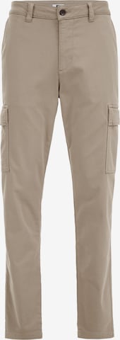 Pantaloni cargo di WE Fashion in beige: frontale