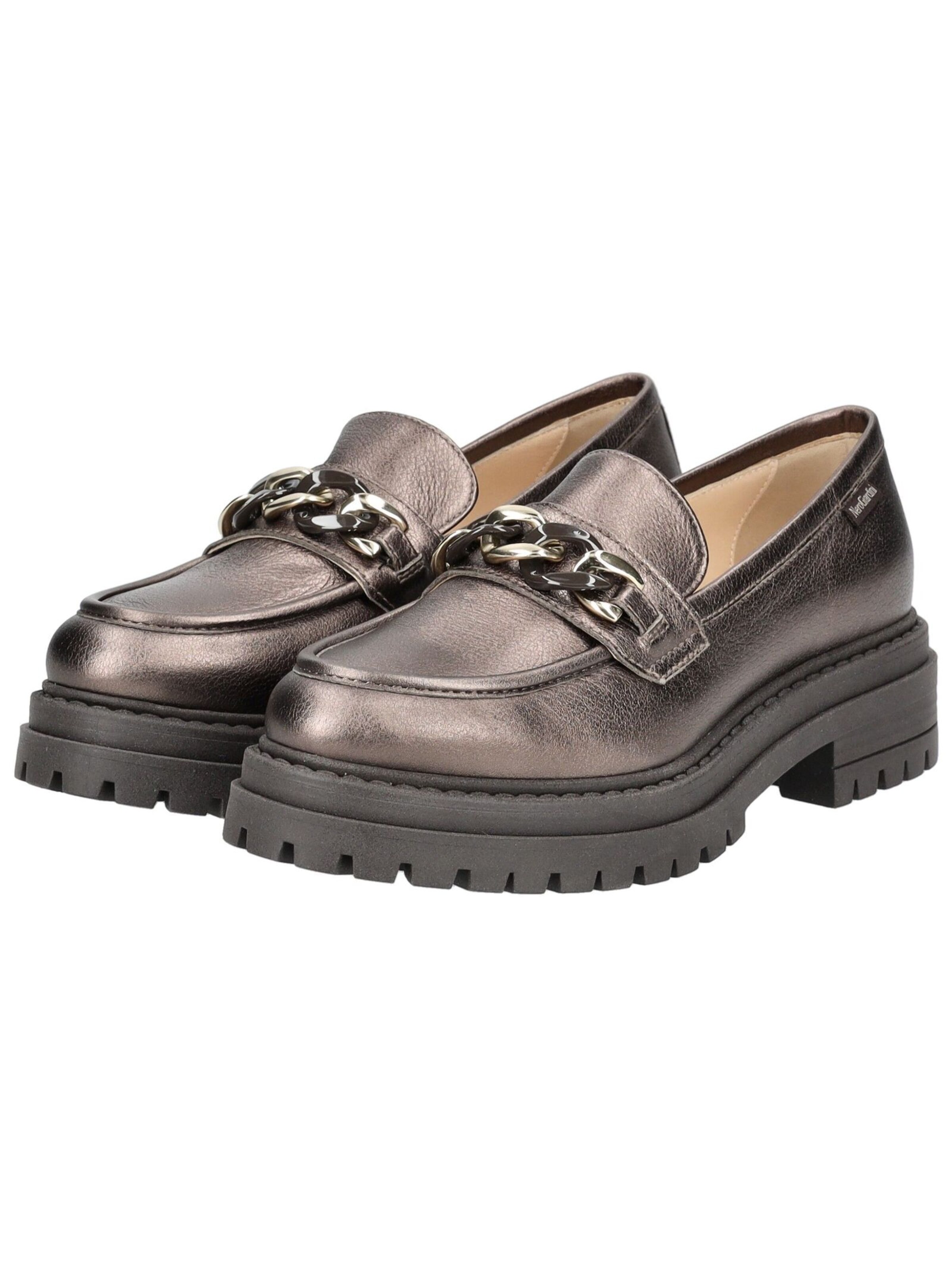 Chaussure basse 'Omega Folgaria' Nero Giardini en bronze