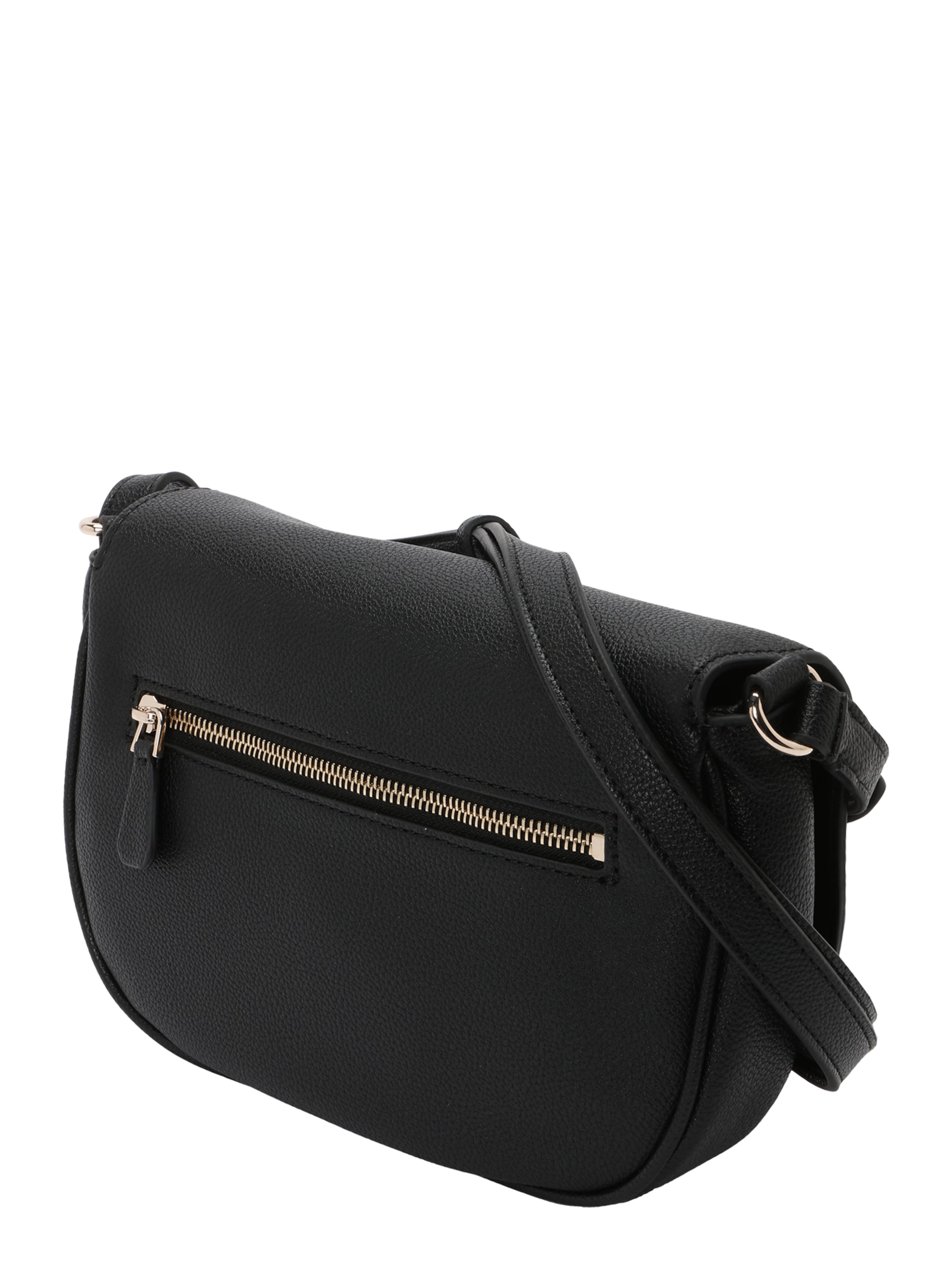 GUESS Crossbody Bag 'CALEBRA CONVERTIBLE XBODY FLAP' in Black