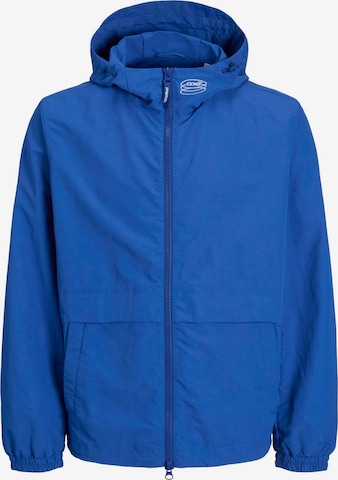Veste mi-saison 'UNION' JACK & JONES en bleu : devant