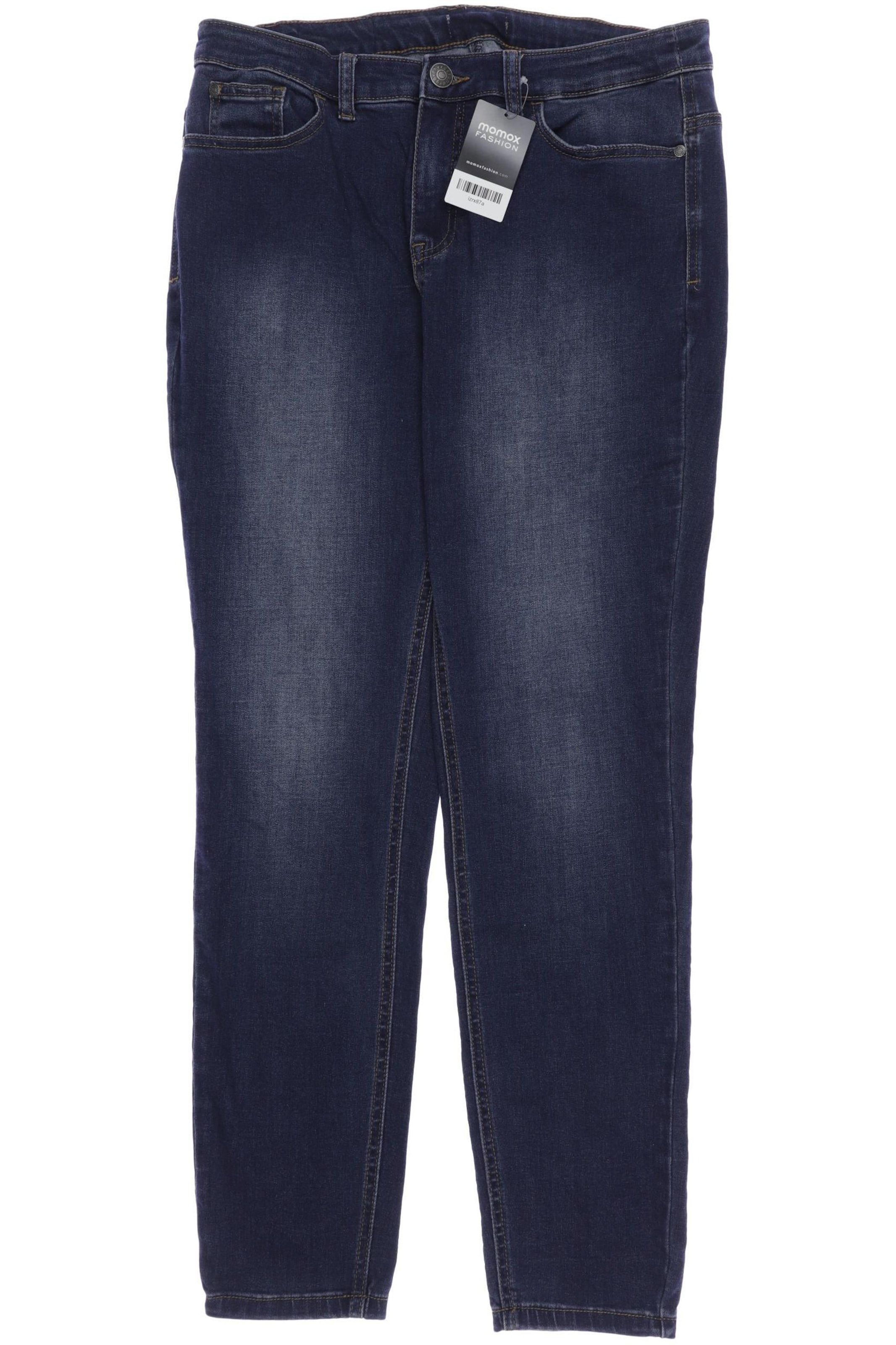 SHEEGO Jeans 32 in Blau: Vorderseite
