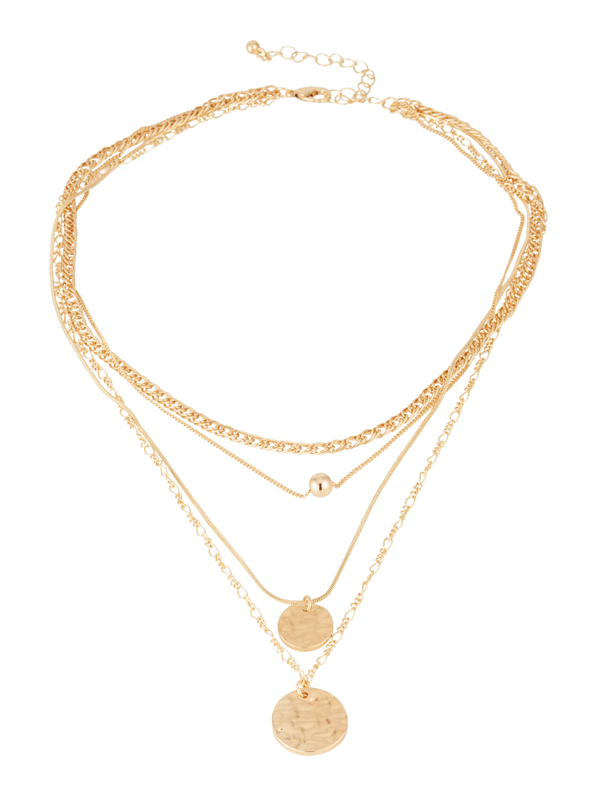 Lanțuri 'Milla' de la studioselect pe auriu: față