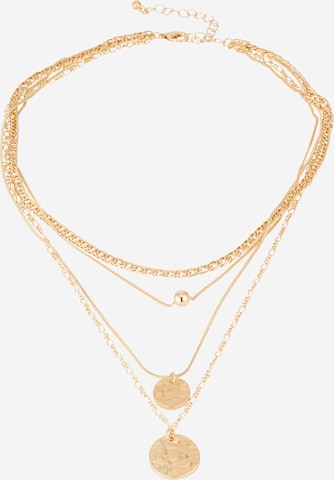 STUDIO SELECT Necklace 'Milla' in Gold: front