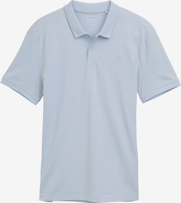T-Shirt TOM TAILOR DENIM en bleu : devant