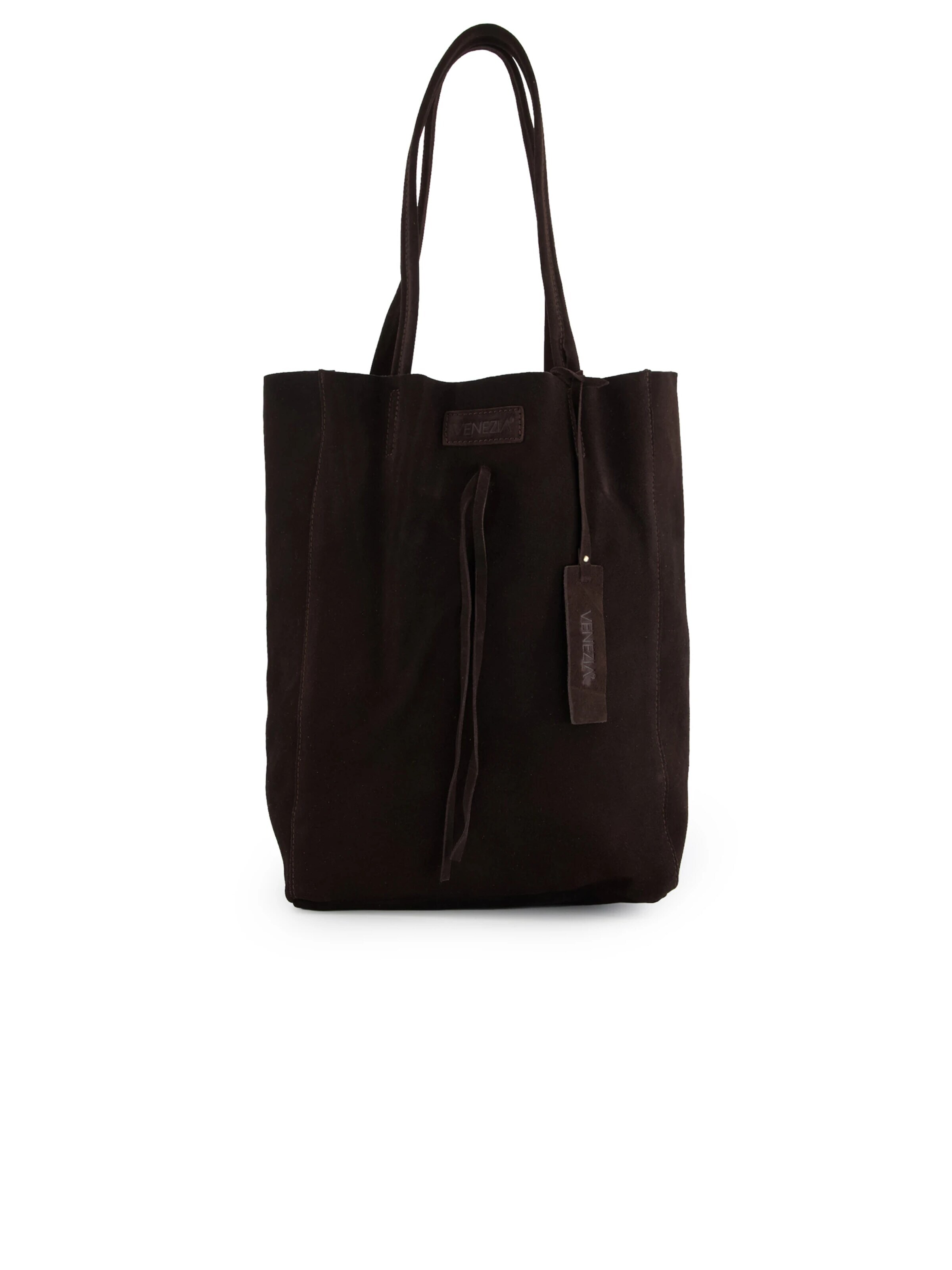 VENEZIA Shopper 'Venezia' in One size in Dark brown, Item view