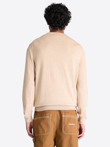 TIMBERLAND - Jersey en marrón