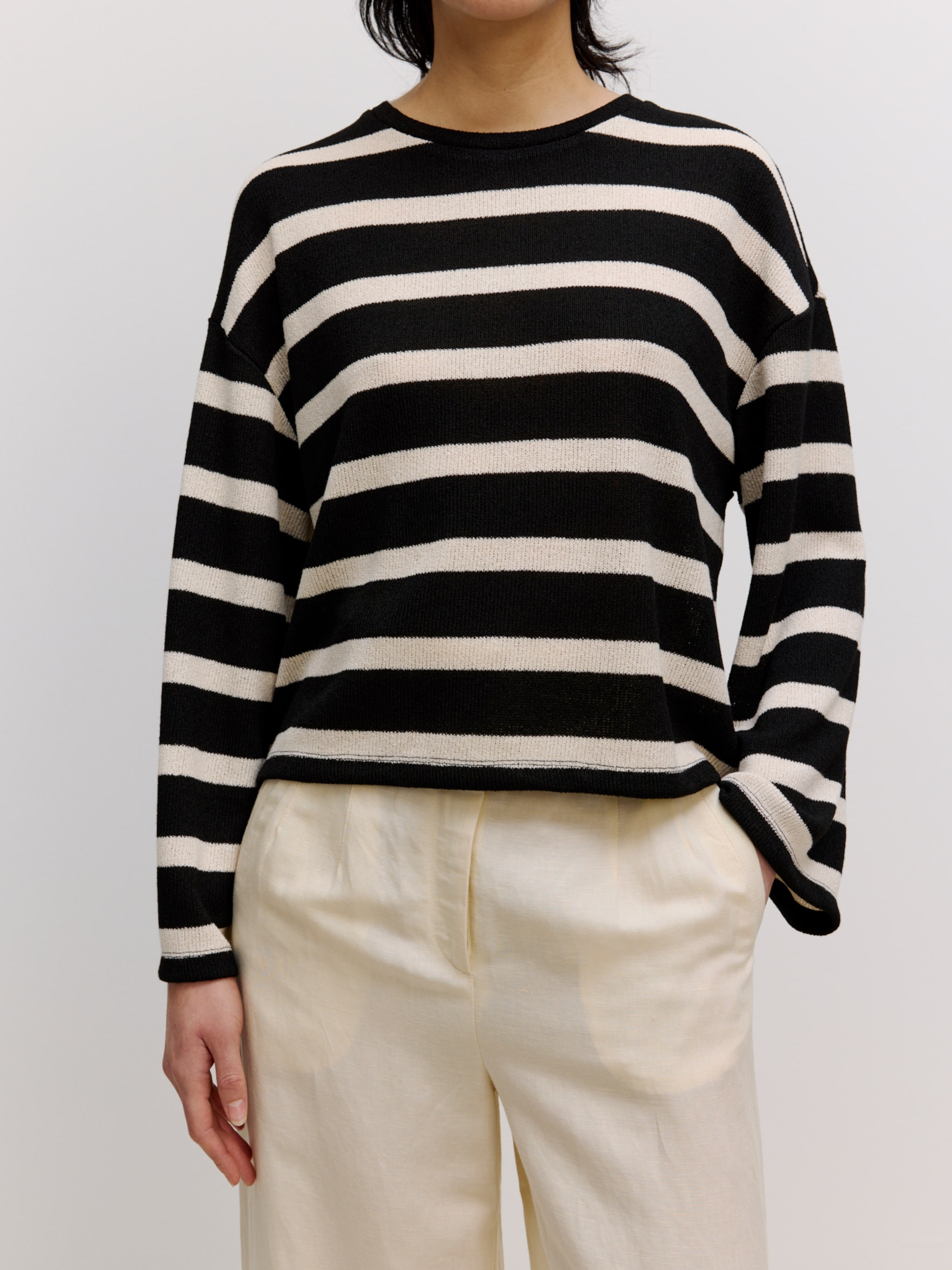 EDITED Productos Jersey 'Lonie' negro