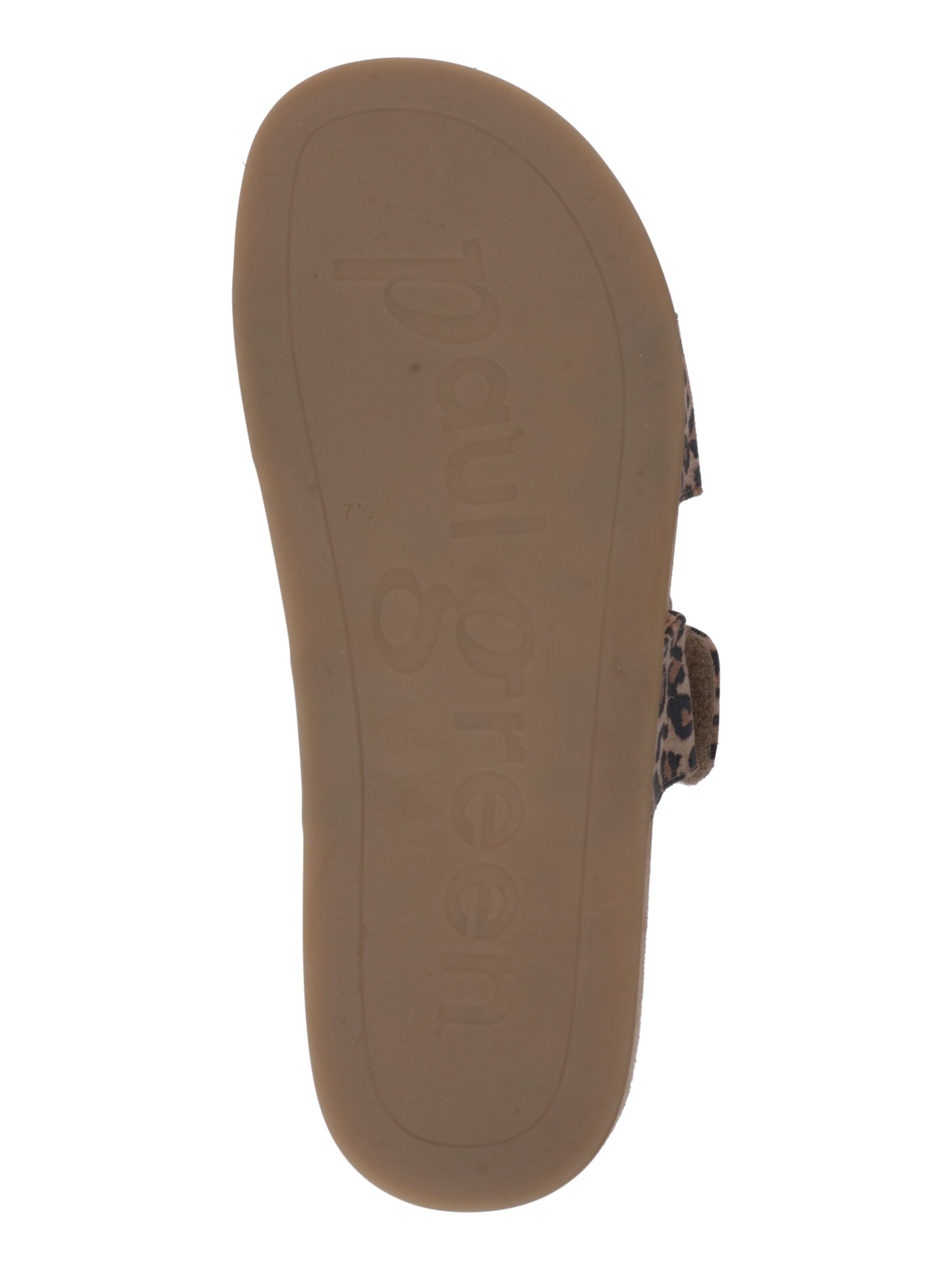 Paul Green Pantofle – béžová