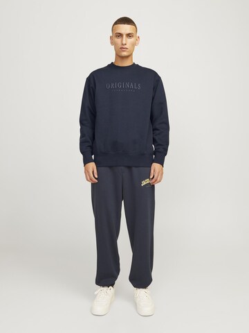 JACK & JONES Sweatshirt in Blue