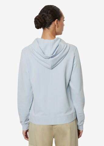 Marc O'Polo Sweatshirt in Blau